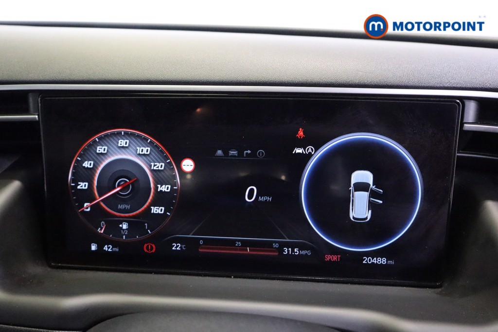 Hyundai Tucson Premium Manual Petrol SUV - Stock Number (1540691) - 3rd supplementary image