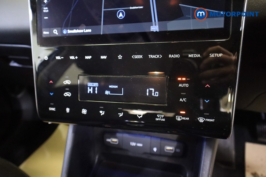 Hyundai Tucson Premium Manual Petrol SUV - Stock Number (1540691) - 4th supplementary image