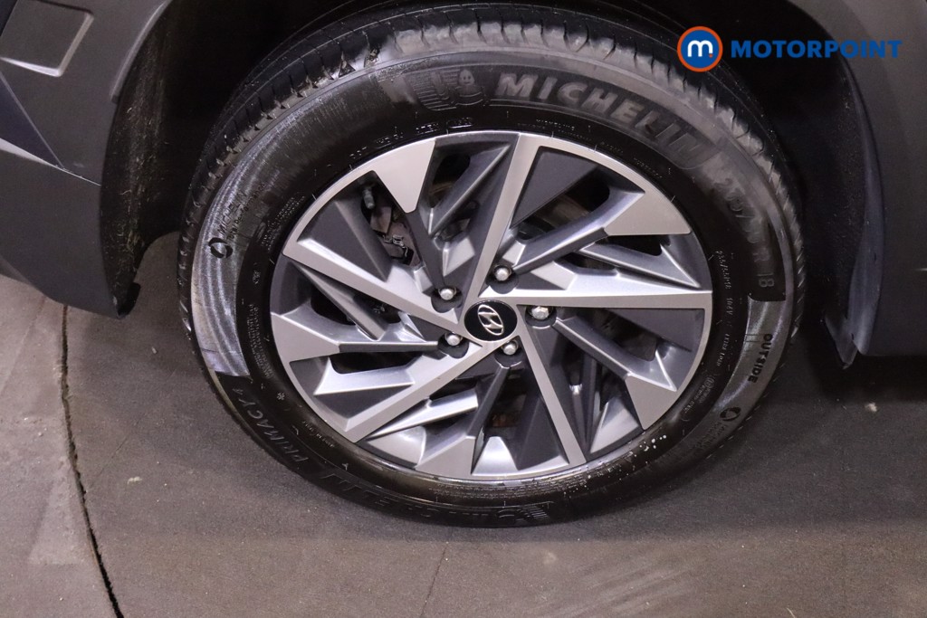 Hyundai Tucson Premium Manual Petrol SUV - Stock Number (1540691) - 16th supplementary image