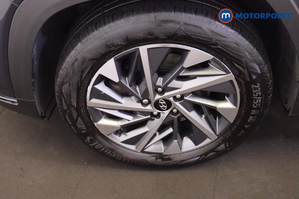 Hyundai Tucson Premium Manual Petrol SUV - Stock Number (1540691) - 18th supplementary image