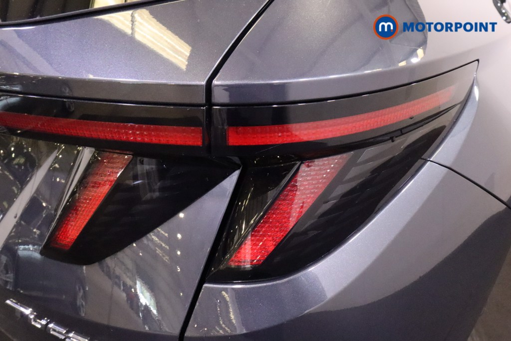 Hyundai Tucson Premium Manual Petrol SUV - Stock Number (1540691) - 21st supplementary image