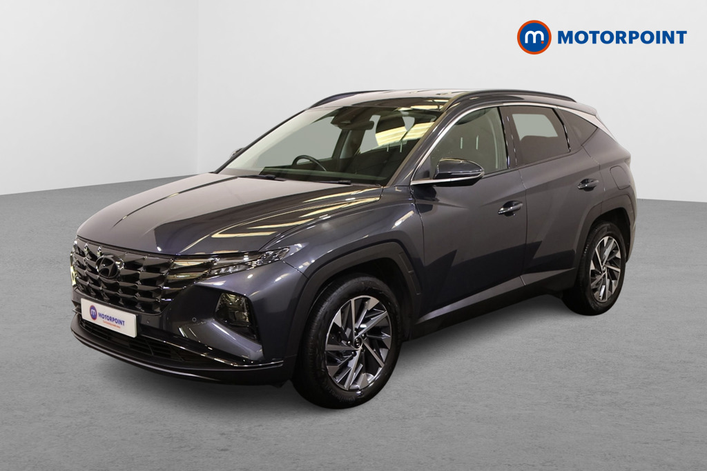 Hyundai Tucson Premium Manual Petrol SUV - Stock Number (1540691) - Passenger side front corner