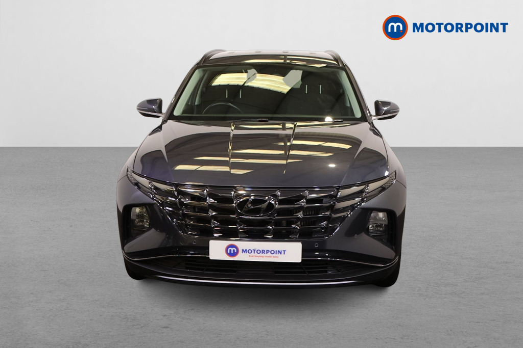 Hyundai Tucson Premium Manual Petrol SUV - Stock Number (1540691) - Front bumper