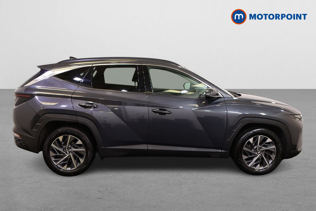Hyundai Tucson Premium Manual Petrol SUV - Stock Number (1540691) - Drivers side