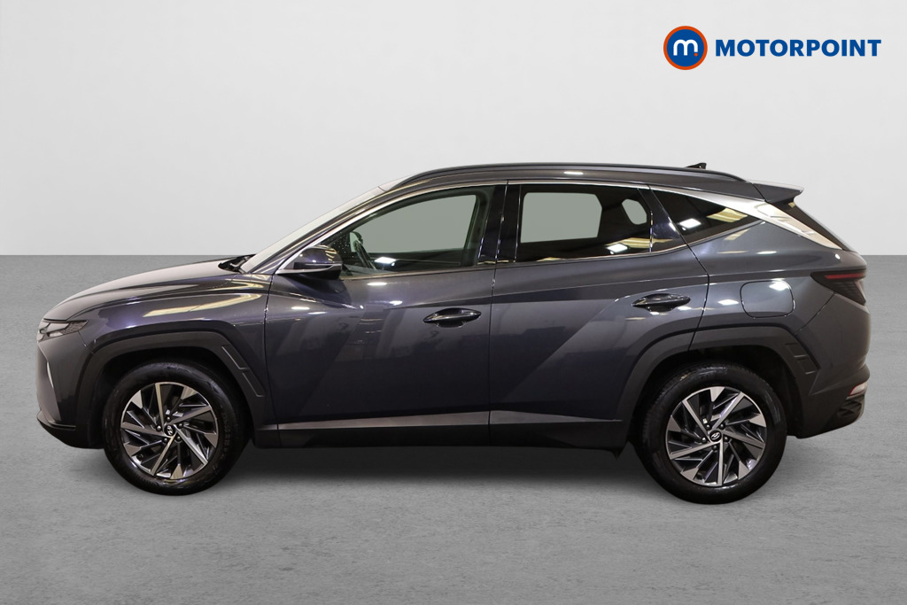Hyundai Tucson Premium Manual Petrol SUV - Stock Number (1540691) - Passenger side