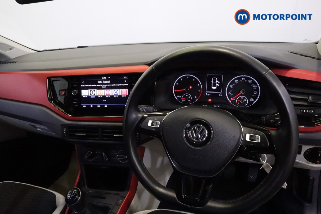 Volkswagen Polo Beats Manual Petrol Hatchback - Stock Number (1540828) - 1st supplementary image