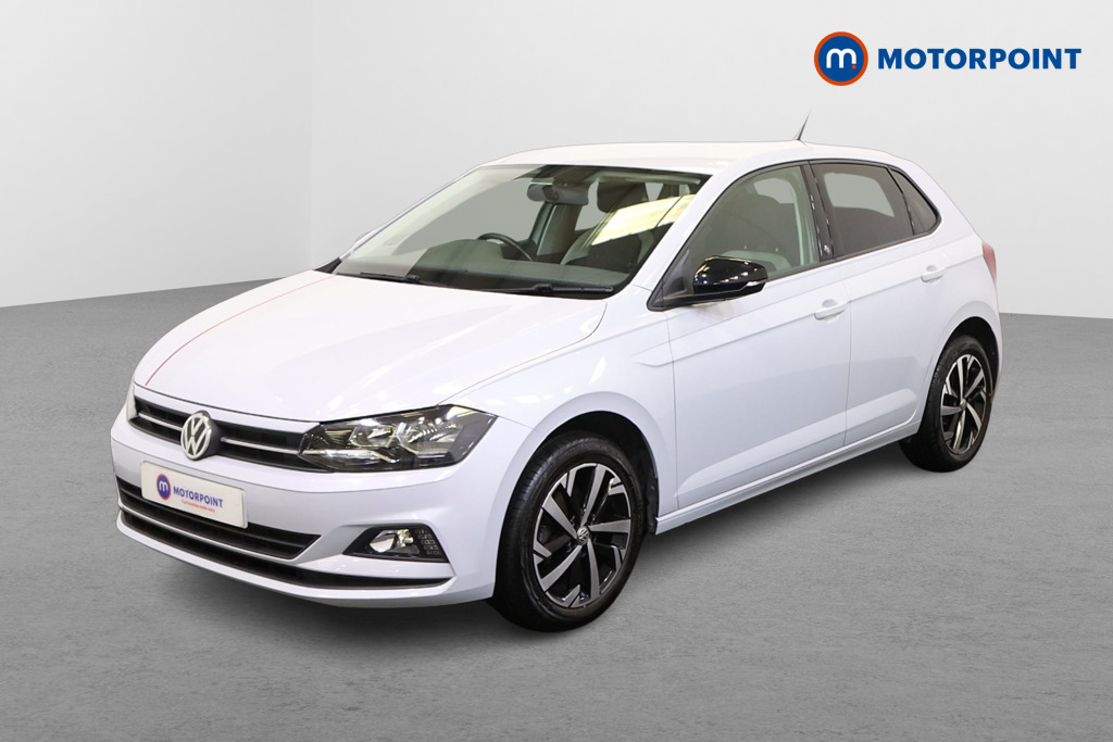 Volkswagen Polo Beats Manual Petrol Hatchback - Stock Number (1540828) - Passenger side front corner