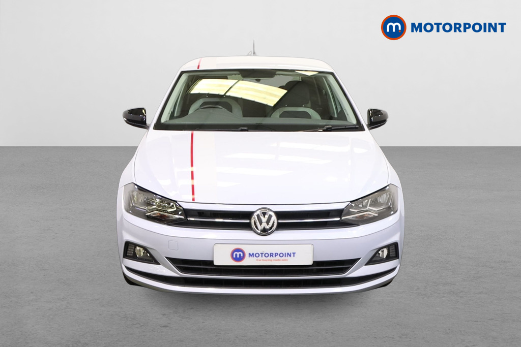 Volkswagen Polo Beats Manual Petrol Hatchback - Stock Number (1540828) - Front bumper