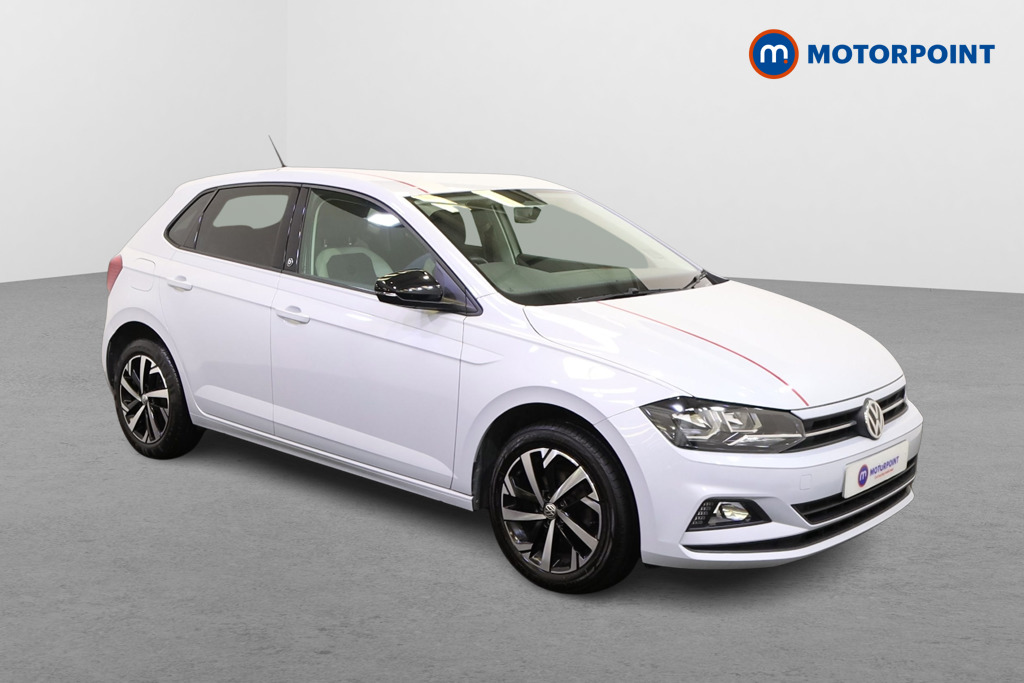 Volkswagen Polo Beats Manual Petrol Hatchback - Stock Number (1540828) - Drivers side front corner