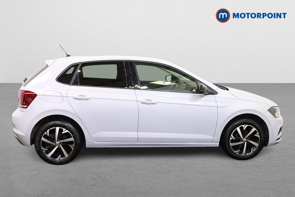 Volkswagen Polo Beats Manual Petrol Hatchback - Stock Number (1540828) - Drivers side