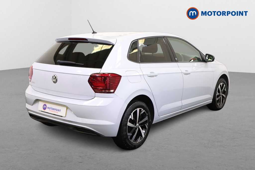 Volkswagen Polo Beats Manual Petrol Hatchback - Stock Number (1540828) - Drivers side rear corner