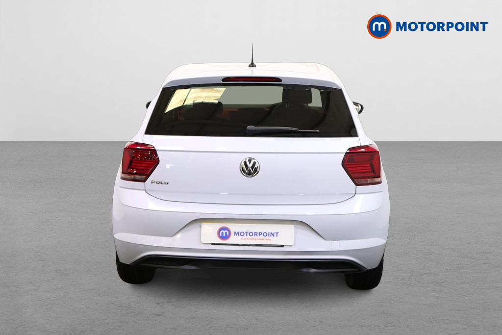 Volkswagen Polo Beats Manual Petrol Hatchback - Stock Number (1540828) - Rear bumper