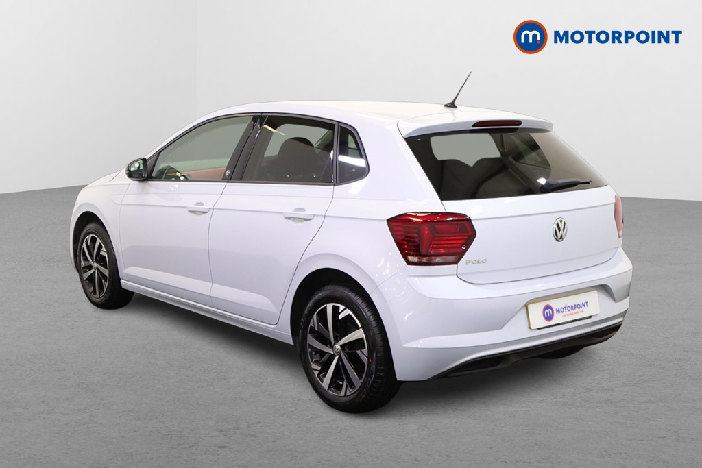 Volkswagen Polo Beats Manual Petrol Hatchback - Stock Number (1540828) - Passenger side rear corner