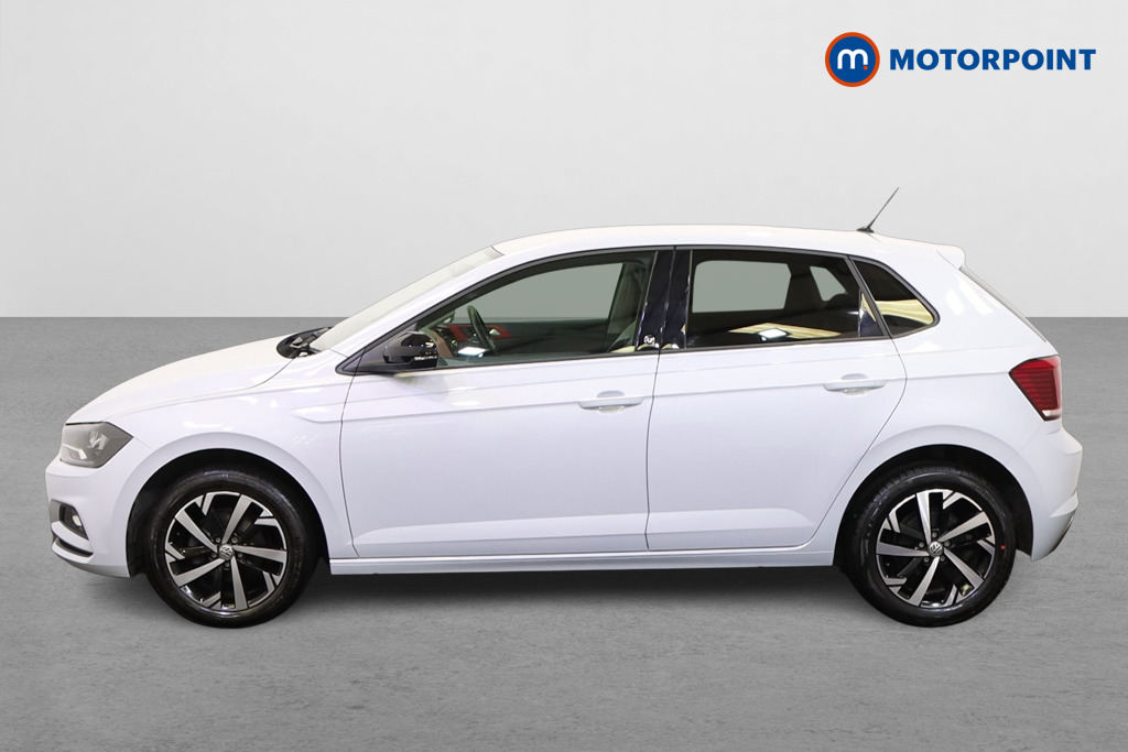 Volkswagen Polo Beats Manual Petrol Hatchback - Stock Number (1540828) - Passenger side
