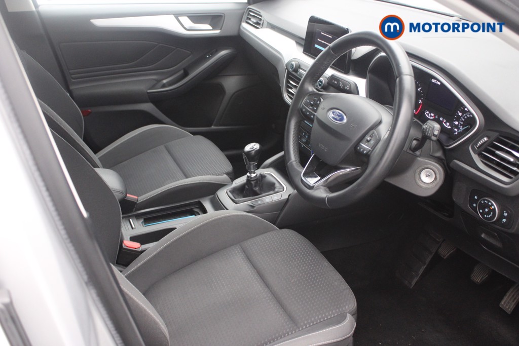 Ford Focus Zetec Manual Diesel Hatchback - Stock Number (1541536) - 3rd supplementary image