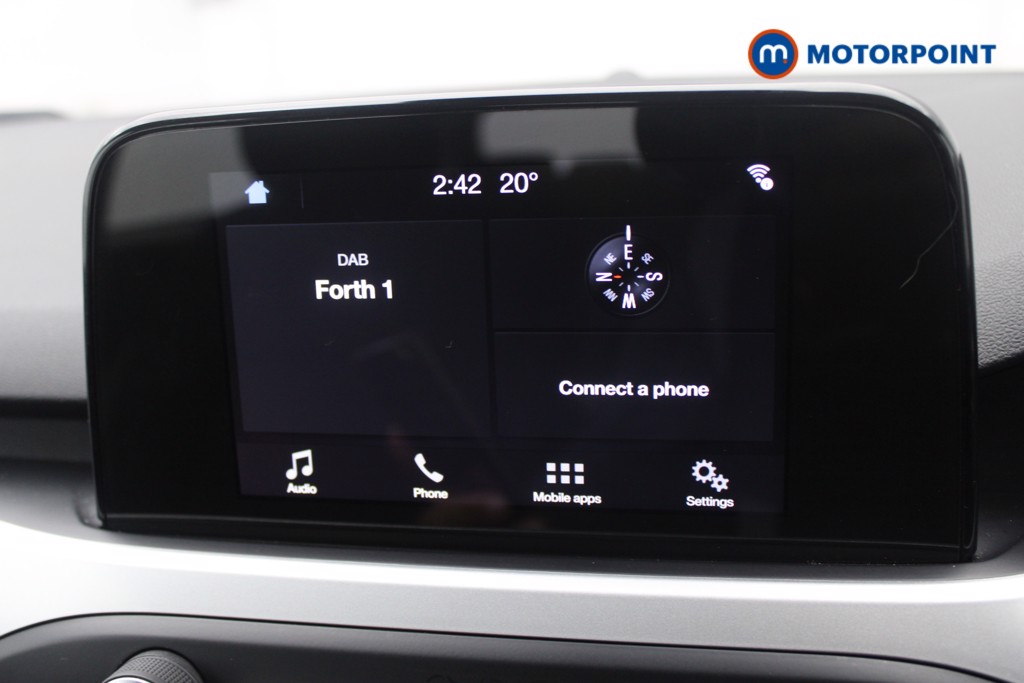 Ford Focus Zetec Manual Diesel Hatchback - Stock Number (1541536) - 5th supplementary image