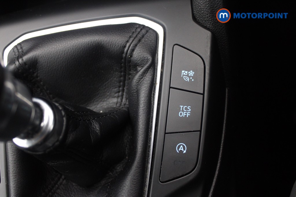 Ford Focus Zetec Manual Diesel Hatchback - Stock Number (1541536) - 11th supplementary image