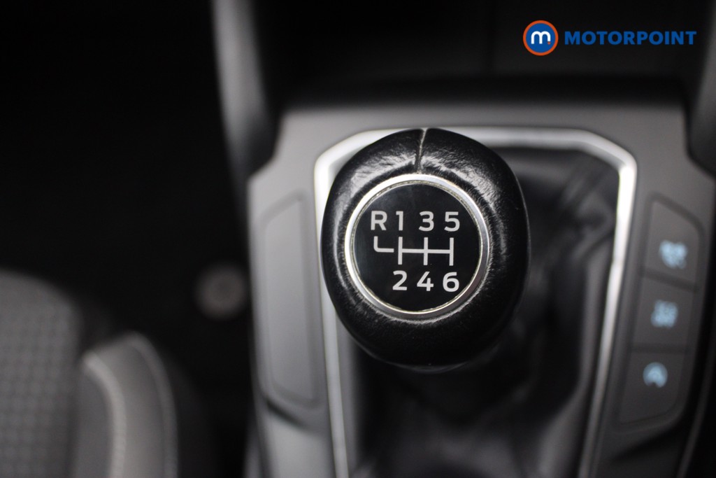 Ford Focus Zetec Manual Diesel Hatchback - Stock Number (1541536) - 12th supplementary image