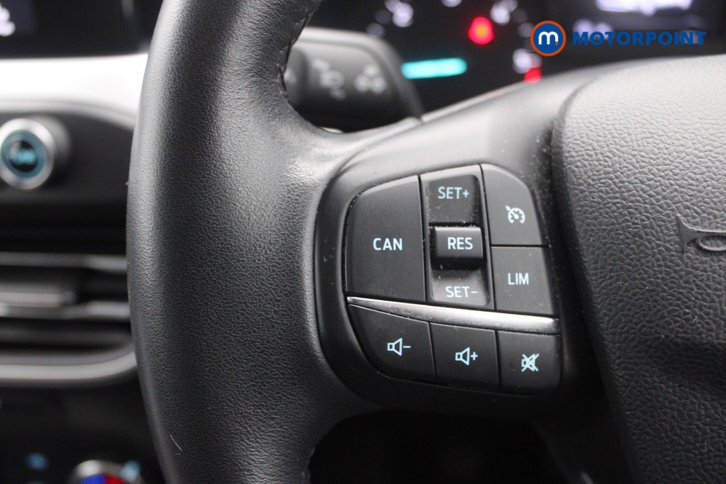 Ford Focus Zetec Manual Diesel Hatchback - Stock Number (1541536) - 14th supplementary image