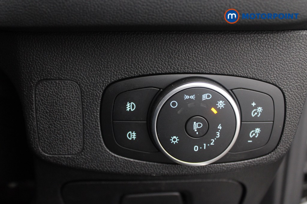 Ford Focus Zetec Manual Diesel Hatchback - Stock Number (1541536) - 16th supplementary image