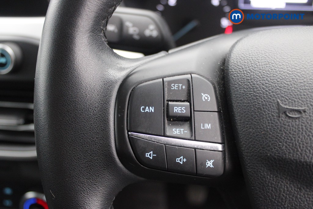 Ford Focus Zetec Manual Diesel Hatchback - Stock Number (1541536) - 17th supplementary image