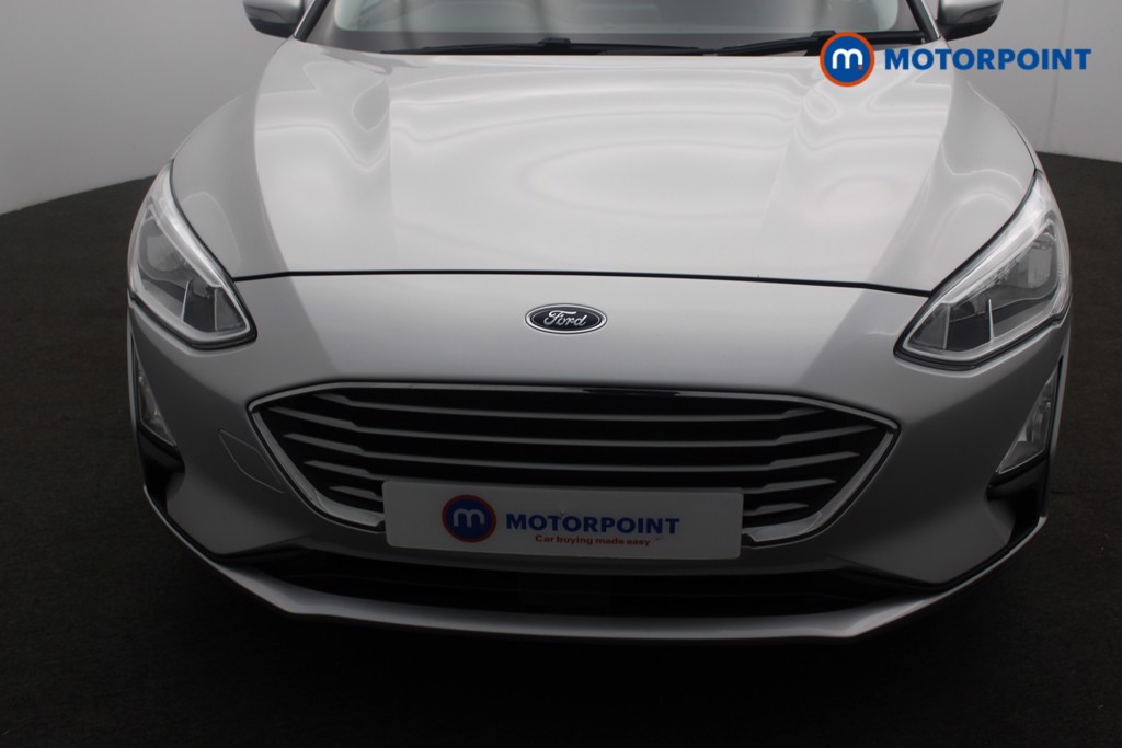 Ford Focus Zetec Manual Diesel Hatchback - Stock Number (1541536) - 32nd supplementary image