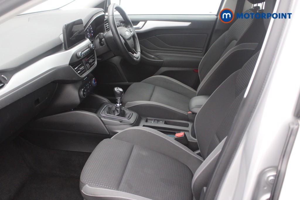 Ford Focus Zetec Manual Diesel Hatchback - Stock Number (1541536) - 1st supplementary image