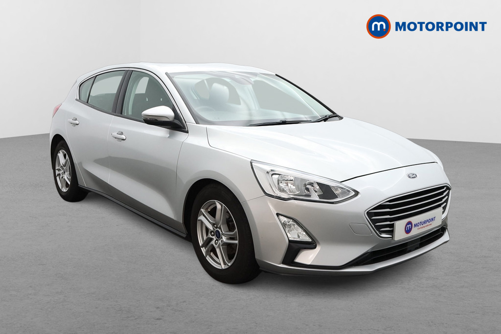 Ford Focus Zetec Manual Diesel Hatchback - Stock Number (1541536) - Drivers side front corner