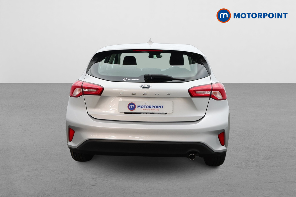 Ford Focus Zetec Manual Diesel Hatchback - Stock Number (1541536) - Rear bumper