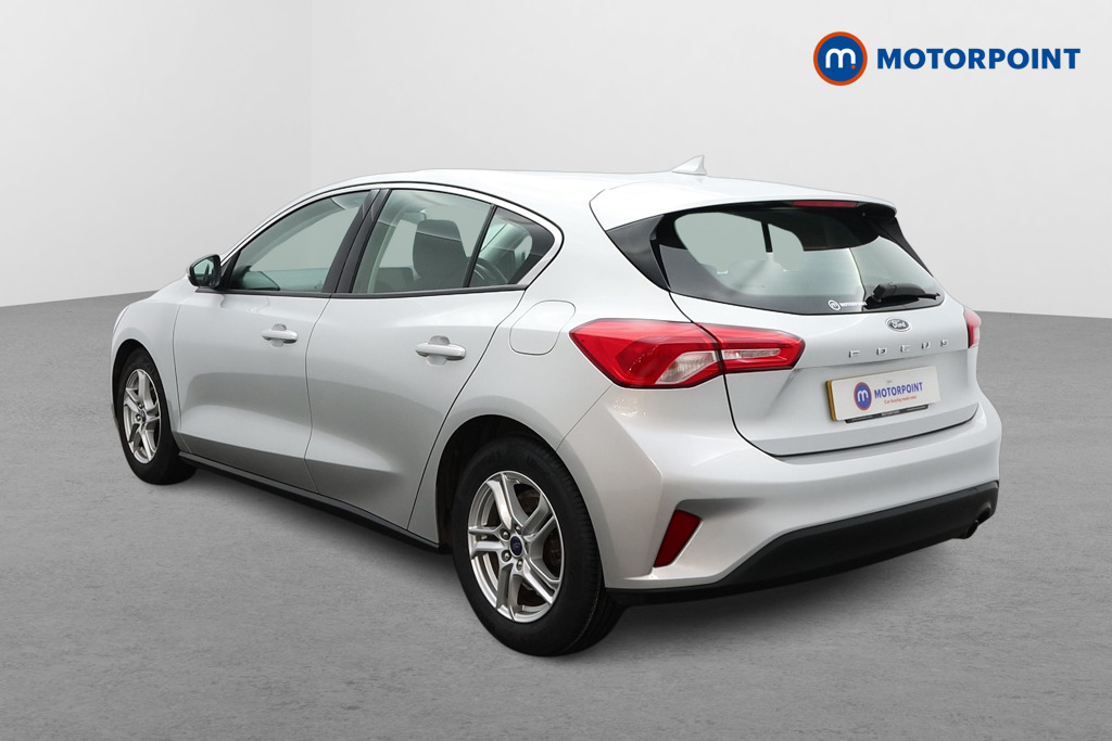 Ford Focus Zetec Manual Diesel Hatchback - Stock Number (1541536) - Passenger side rear corner
