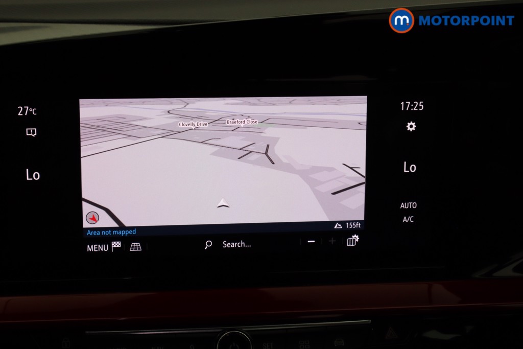 Vauxhall Mokka Sri Premium Automatic Petrol SUV - Stock Number (1542765) - 2nd supplementary image