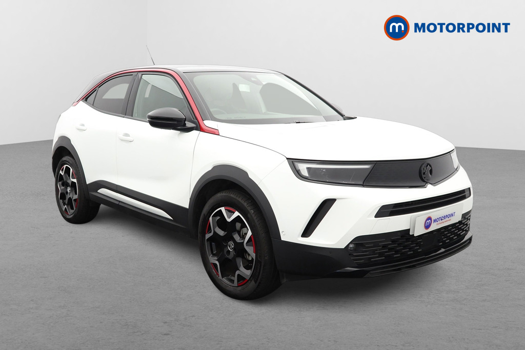 Vauxhall Mokka Sri Premium Automatic Petrol SUV - Stock Number (1542765) - Drivers side front corner