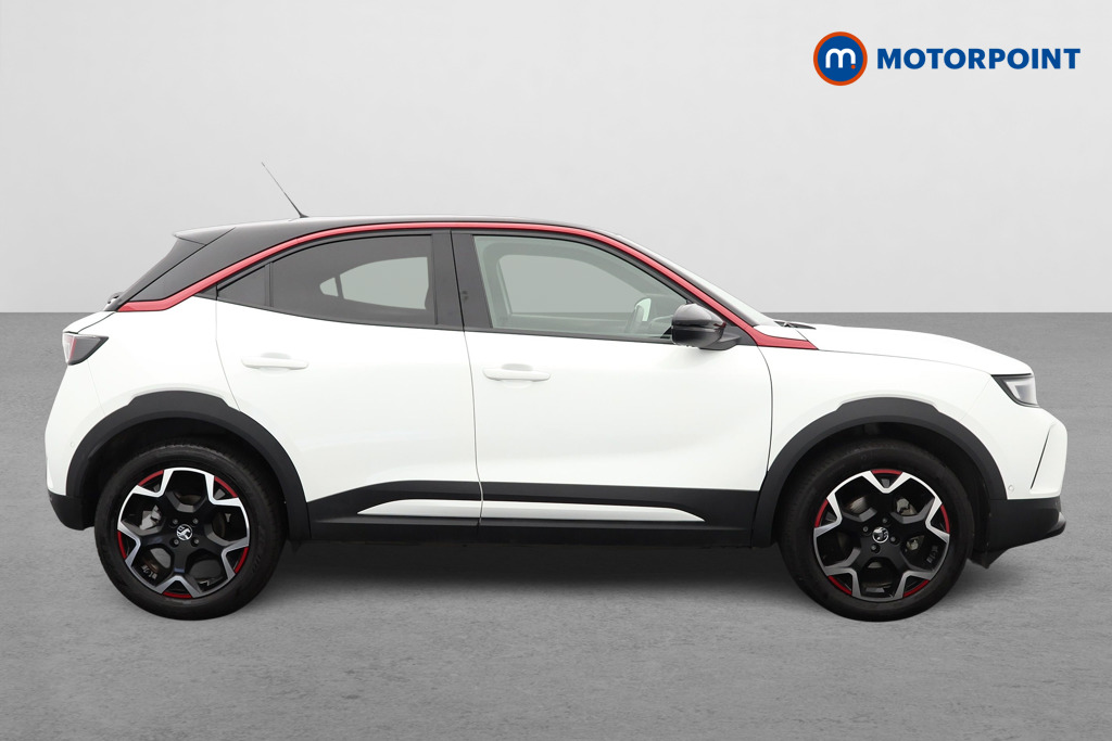 Vauxhall Mokka Sri Premium Automatic Petrol SUV - Stock Number (1542765) - Drivers side