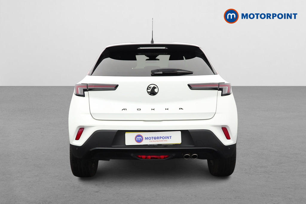 Vauxhall Mokka Sri Premium Automatic Petrol SUV - Stock Number (1542765) - Rear bumper