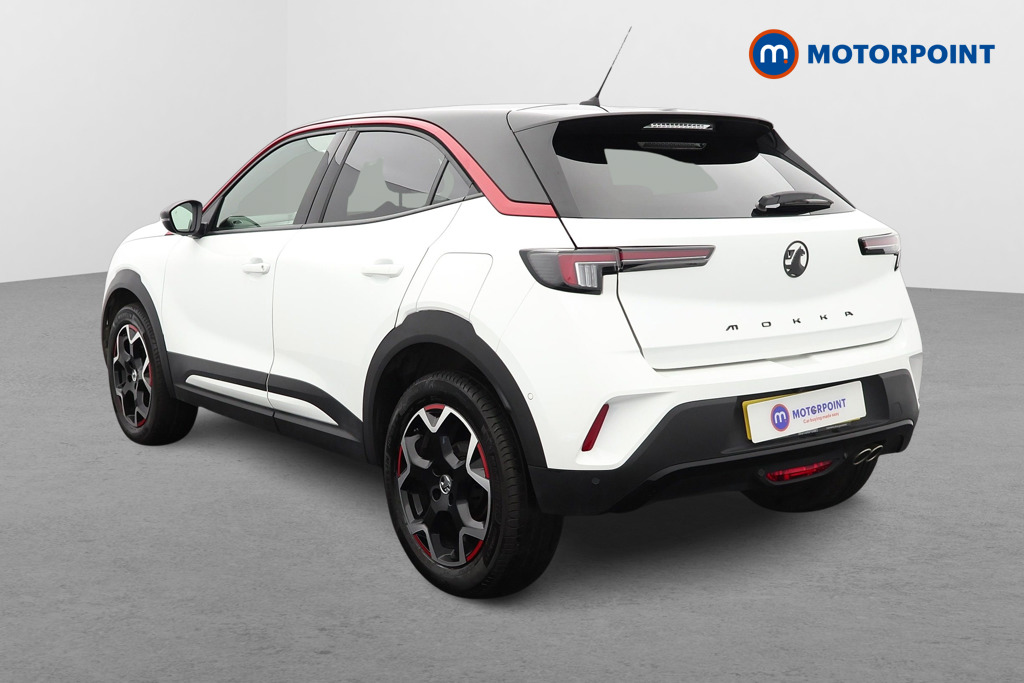 Vauxhall Mokka Sri Premium Automatic Petrol SUV - Stock Number (1542765) - Passenger side rear corner