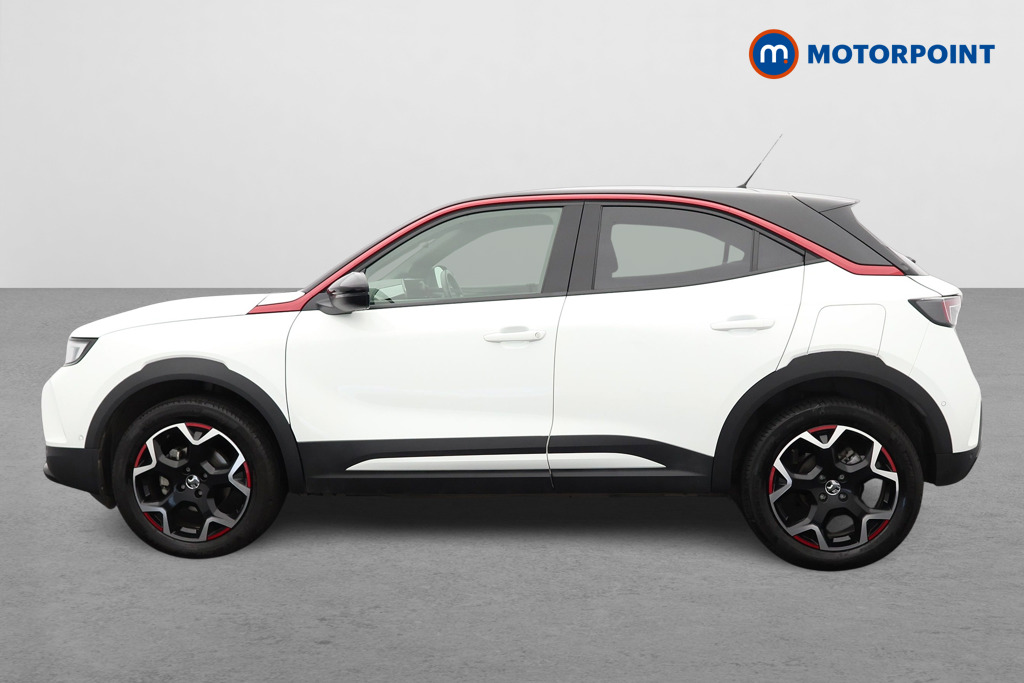 Vauxhall Mokka Sri Premium Automatic Petrol SUV - Stock Number (1542765) - Passenger side
