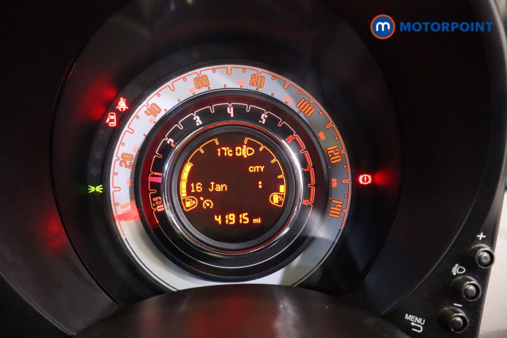 Fiat 500 Dolcevita Manual Petrol-Electric Hybrid Hatchback - Stock Number (1543193) - 3rd supplementary image