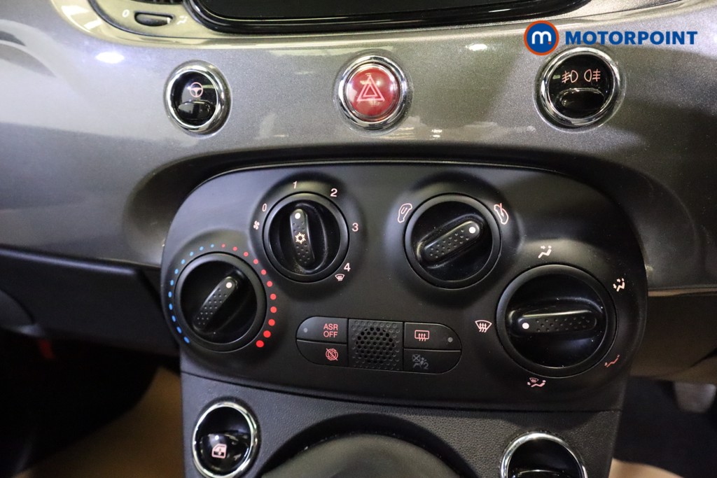 Fiat 500 Dolcevita Manual Petrol-Electric Hybrid Hatchback - Stock Number (1543193) - 4th supplementary image