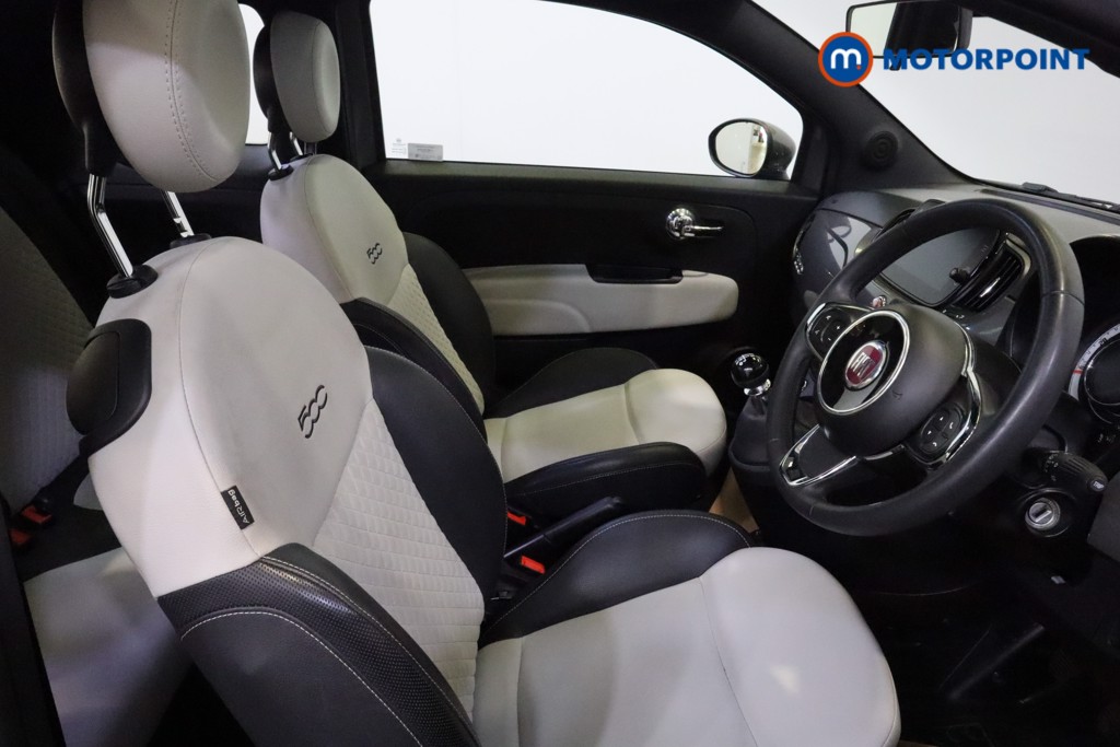 Fiat 500 Dolcevita Manual Petrol-Electric Hybrid Hatchback - Stock Number (1543193) - 11th supplementary image