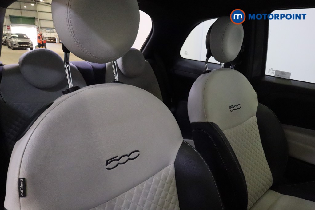 Fiat 500 Dolcevita Manual Petrol-Electric Hybrid Hatchback - Stock Number (1543193) - 12th supplementary image