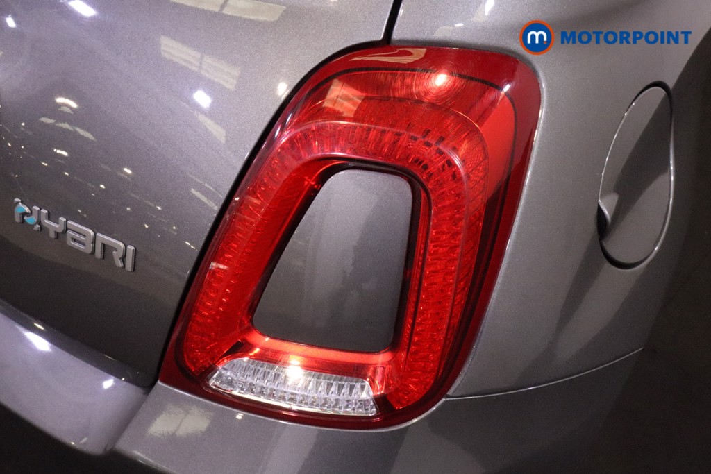 Fiat 500 Dolcevita Manual Petrol-Electric Hybrid Hatchback - Stock Number (1543193) - 21st supplementary image