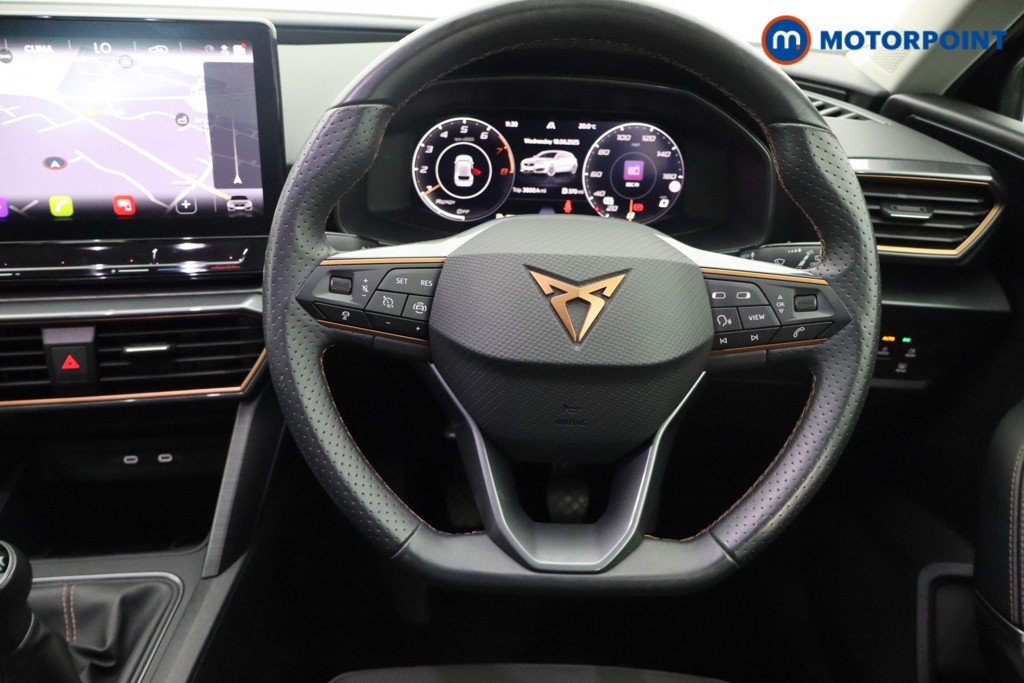 Cupra Leon V1 Manual Petrol Hatchback - Stock Number (1543703) - 3rd supplementary image