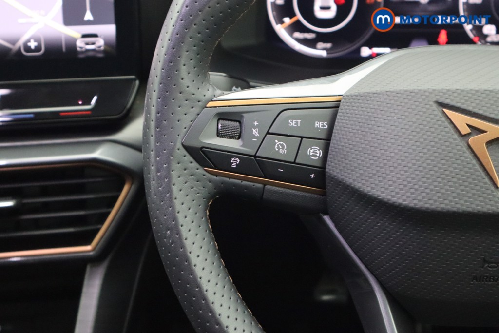 Cupra Leon V1 Manual Petrol Hatchback - Stock Number (1543703) - 4th supplementary image