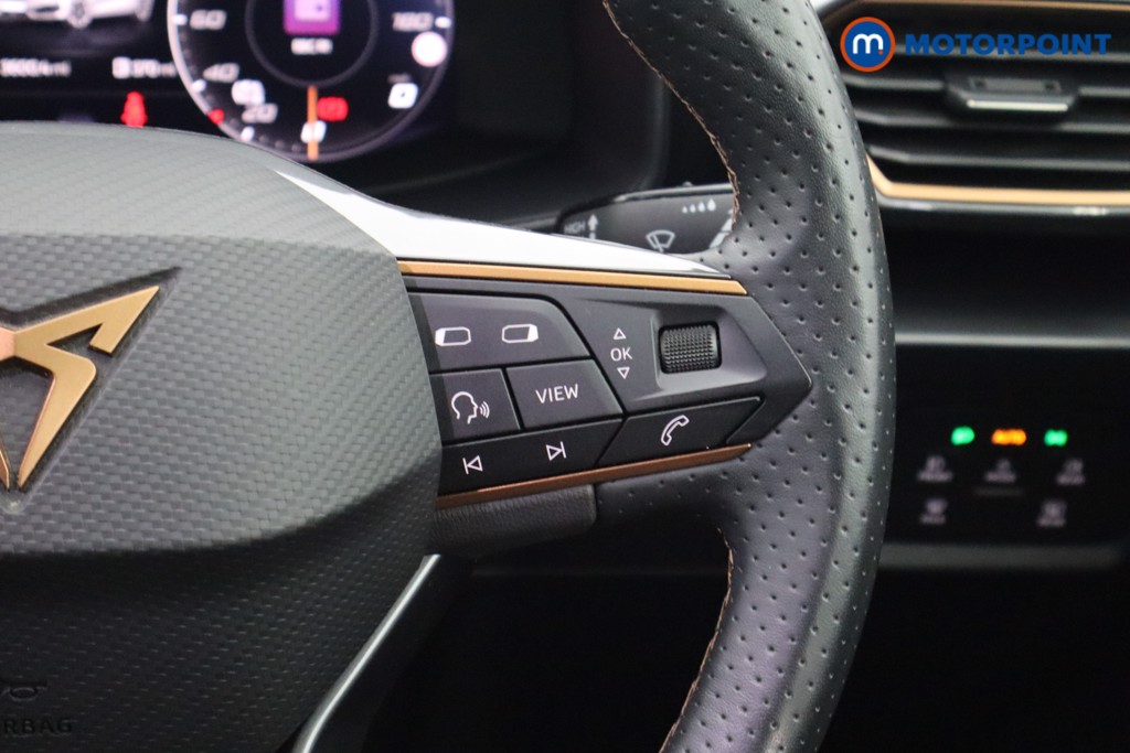 Cupra Leon V1 Manual Petrol Hatchback - Stock Number (1543703) - 5th supplementary image