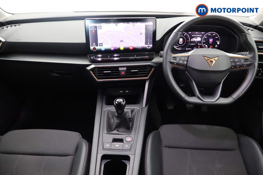 Cupra Leon V1 Manual Petrol Hatchback - Stock Number (1543703) - 1st supplementary image