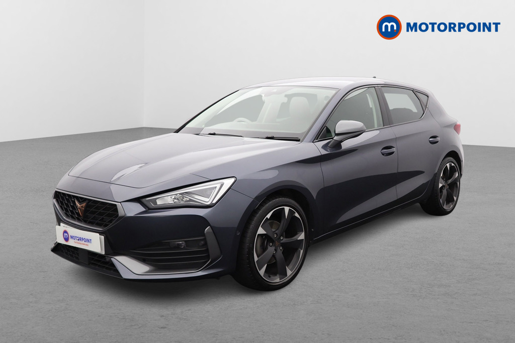 Cupra Leon V1 Manual Petrol Hatchback - Stock Number (1543703) - Passenger side front corner