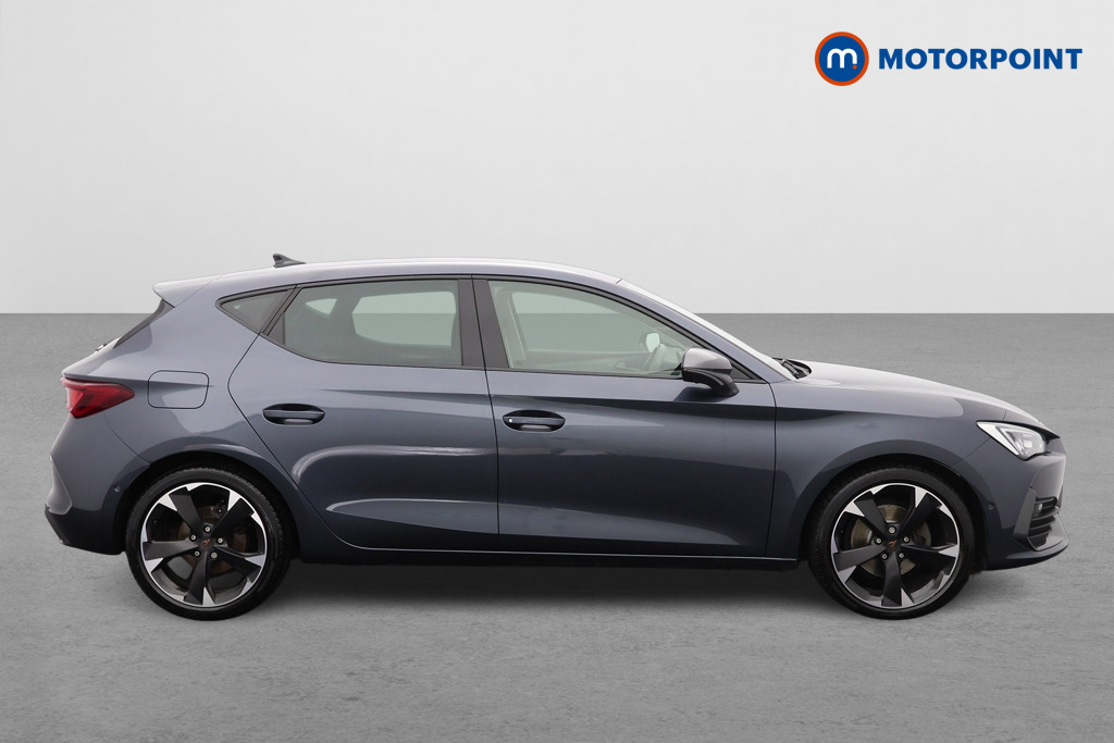 Cupra Leon V1 Manual Petrol Hatchback - Stock Number (1543703) - Drivers side