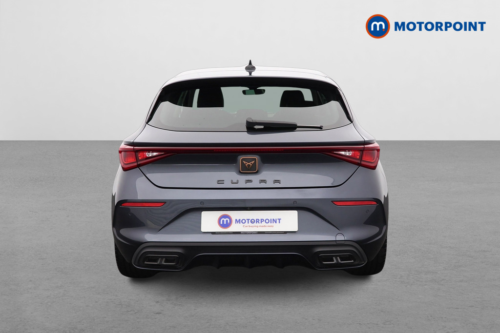 Cupra Leon V1 Manual Petrol Hatchback - Stock Number (1543703) - Rear bumper