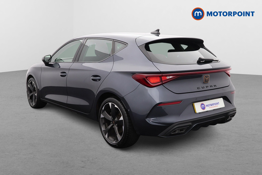 Cupra Leon V1 Manual Petrol Hatchback - Stock Number (1543703) - Passenger side rear corner