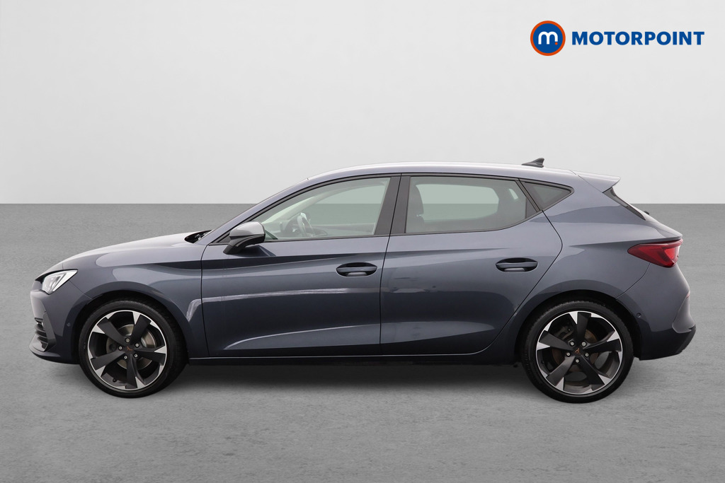 Cupra Leon V1 Manual Petrol Hatchback - Stock Number (1543703) - Passenger side